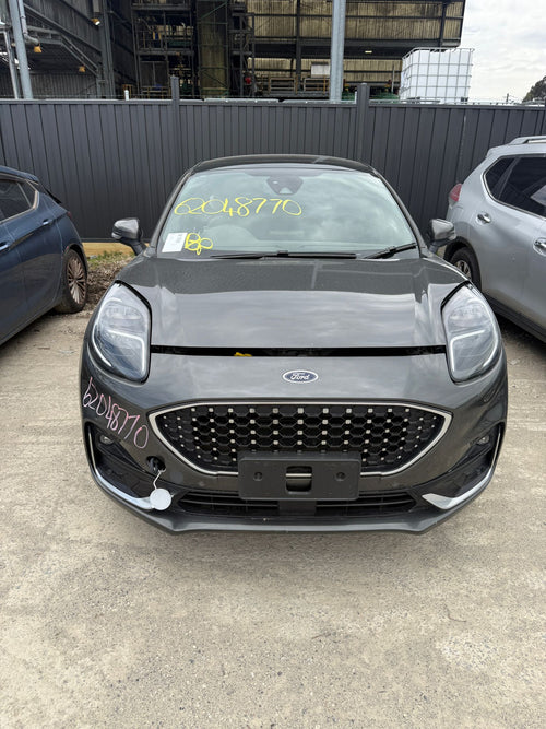 2023 Ford Puma