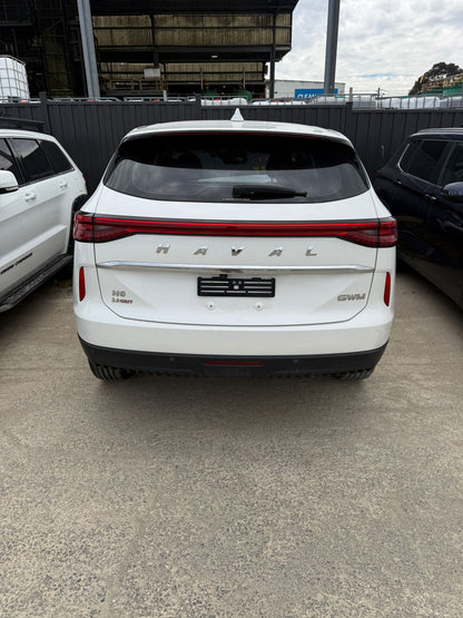 2022 GWM Haval H6 B01 Premium