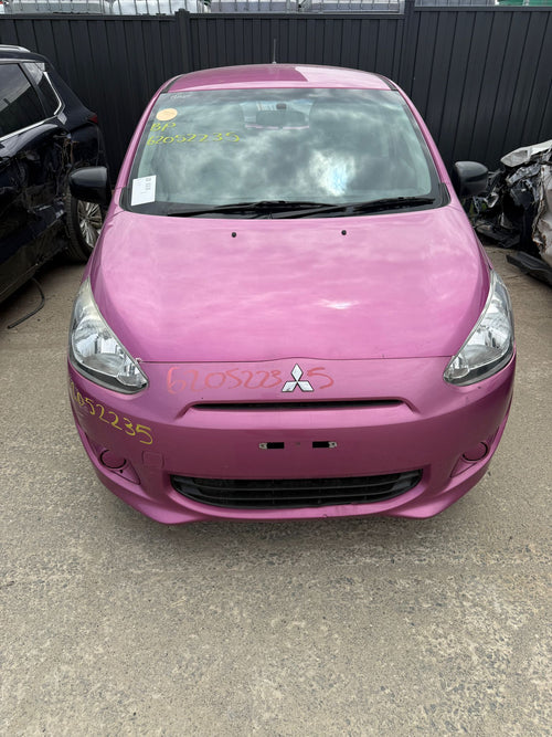 2015 Mitsubishi Mirage LA ES