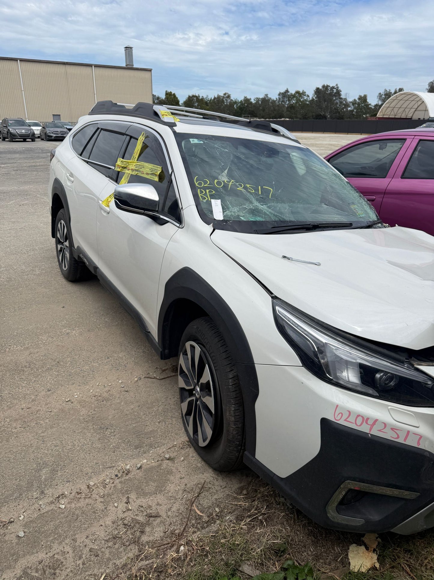 2023 Subaru Outback B7A