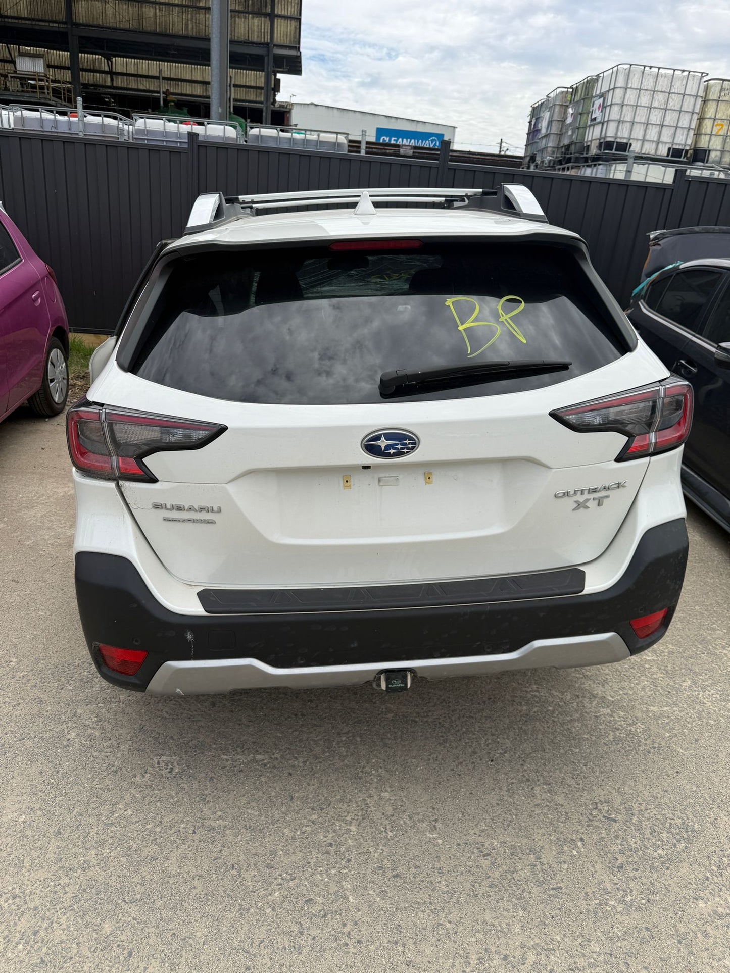 2023 Subaru Outback B7A