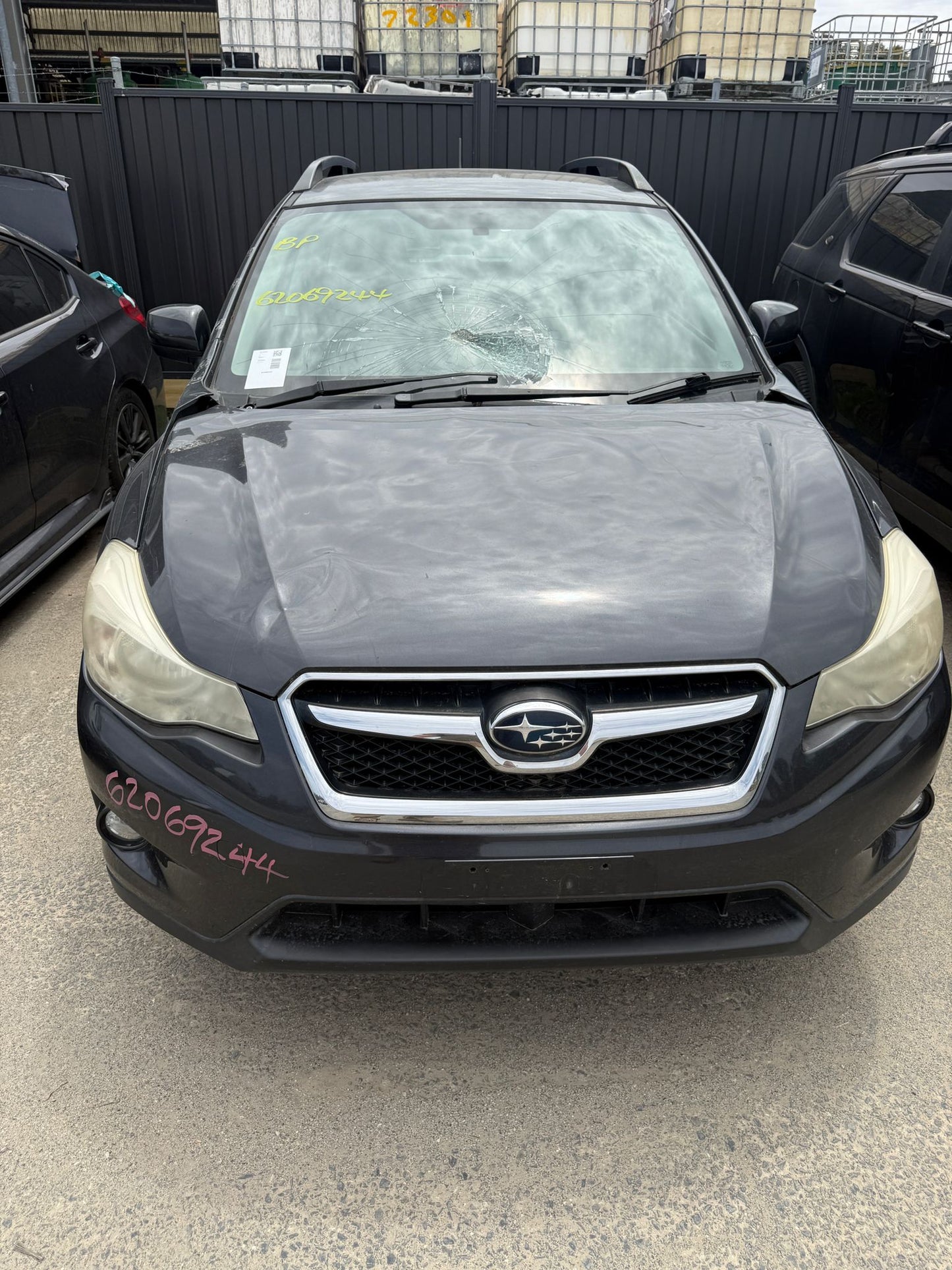 2011 Subaru XV