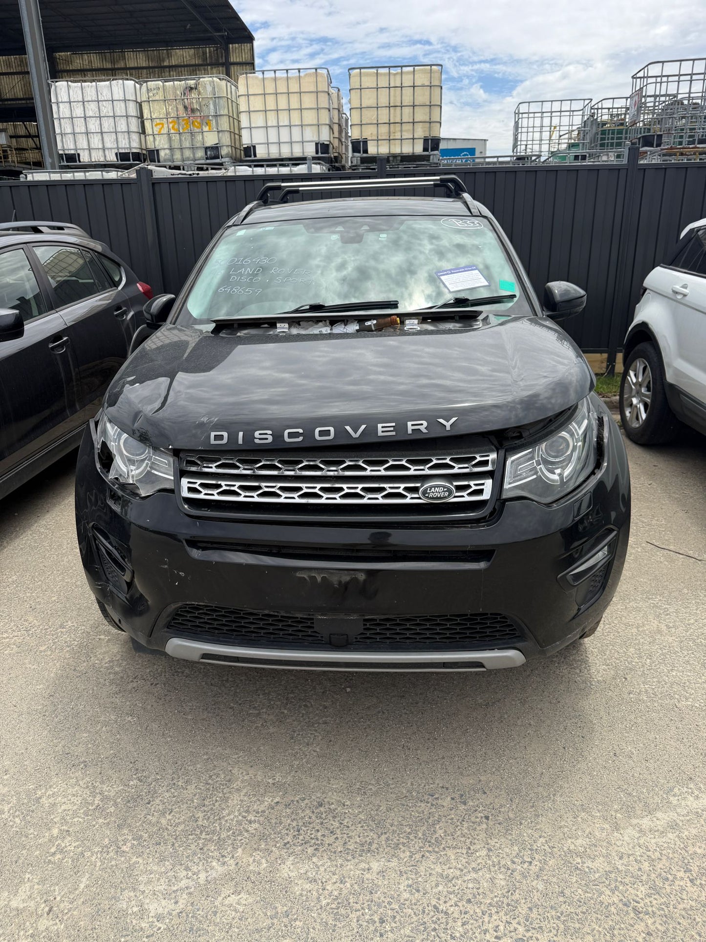 2016 Land Rover Discovery Sport