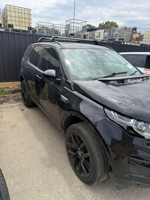 2016 Land Rover Discovery Sport