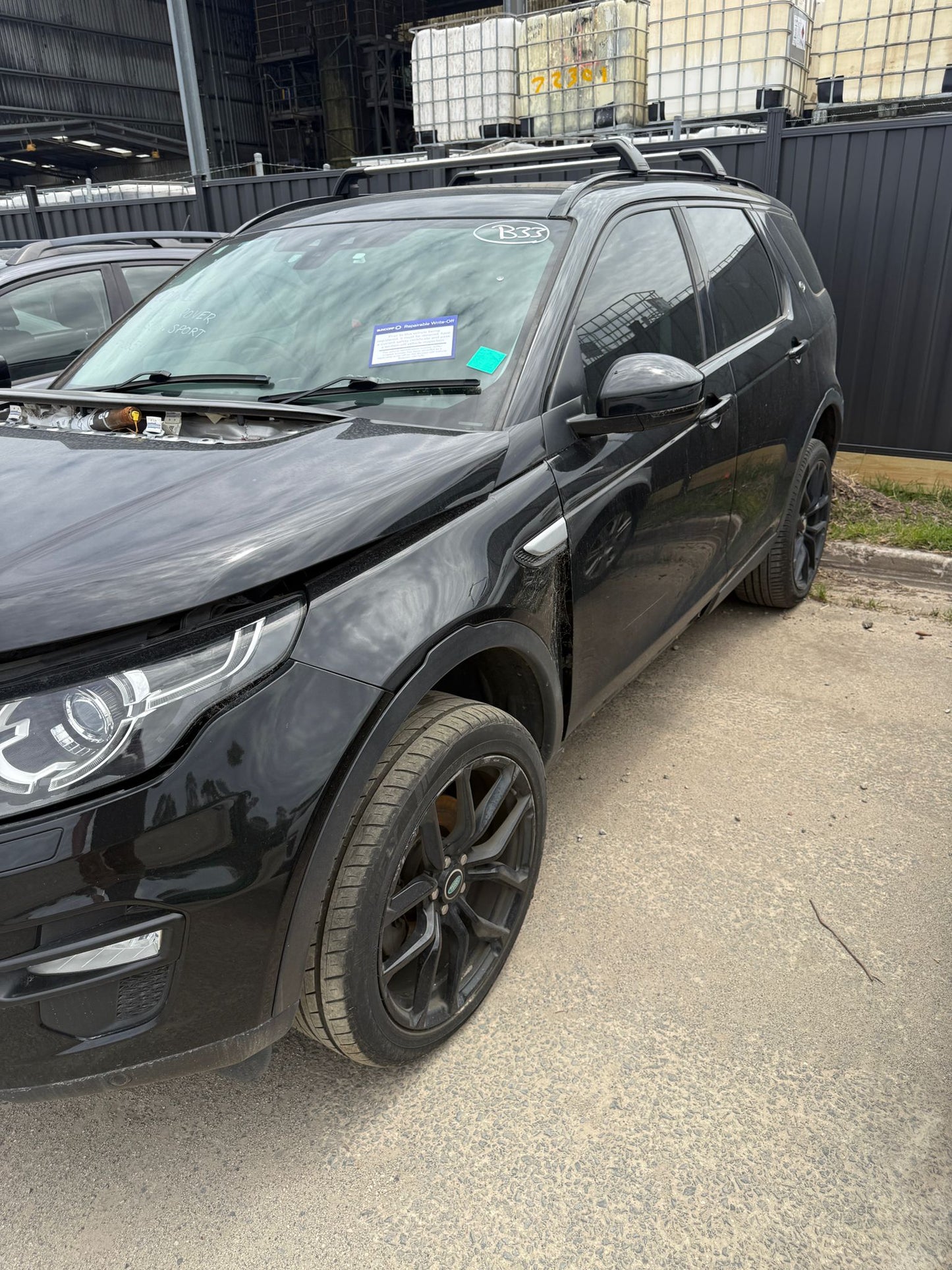 2016 Land Rover Discovery Sport