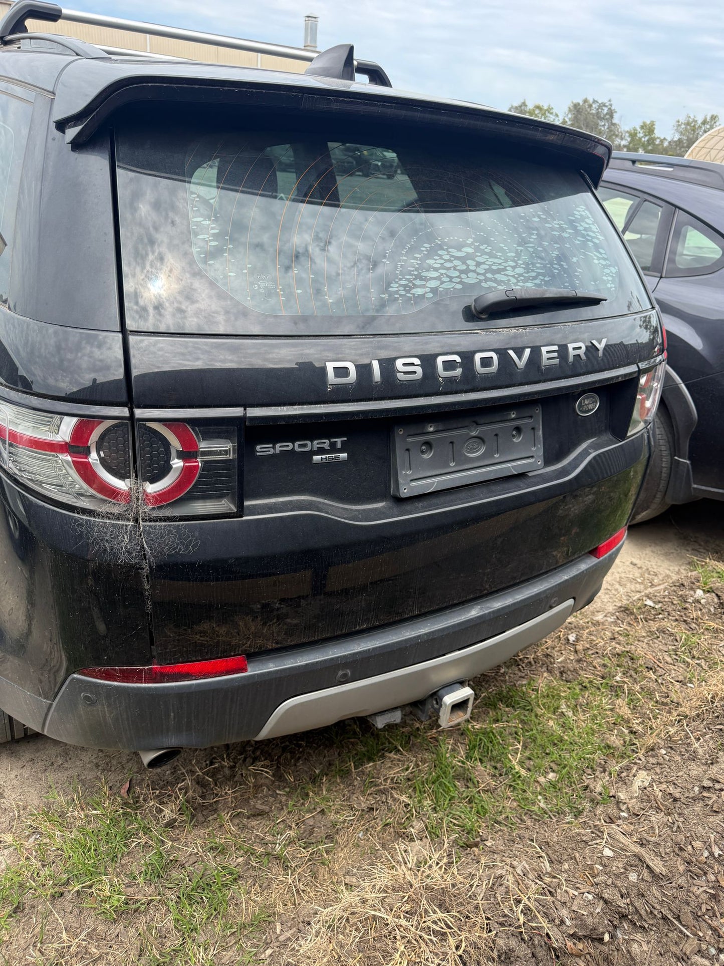 2016 Land Rover Discovery Sport
