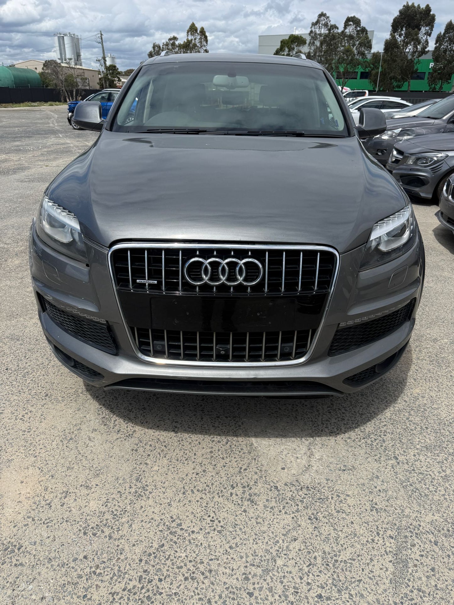 2014 Audi Q7