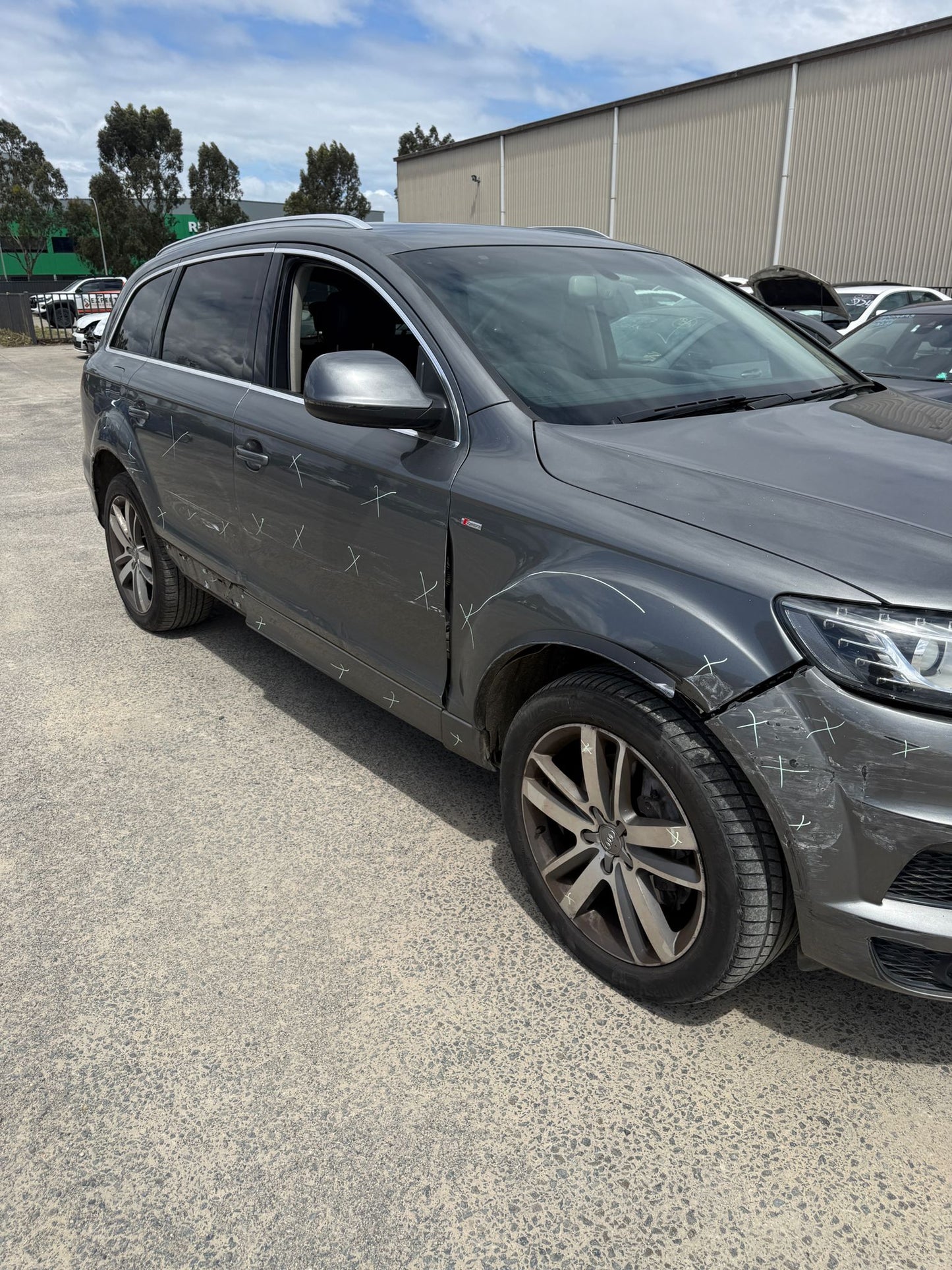 2014 Audi Q7