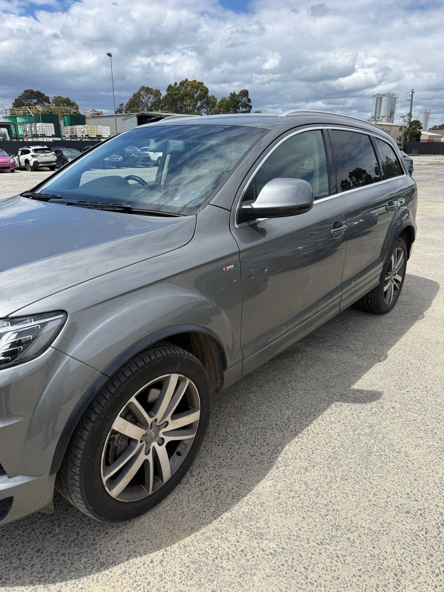 2014 Audi Q7