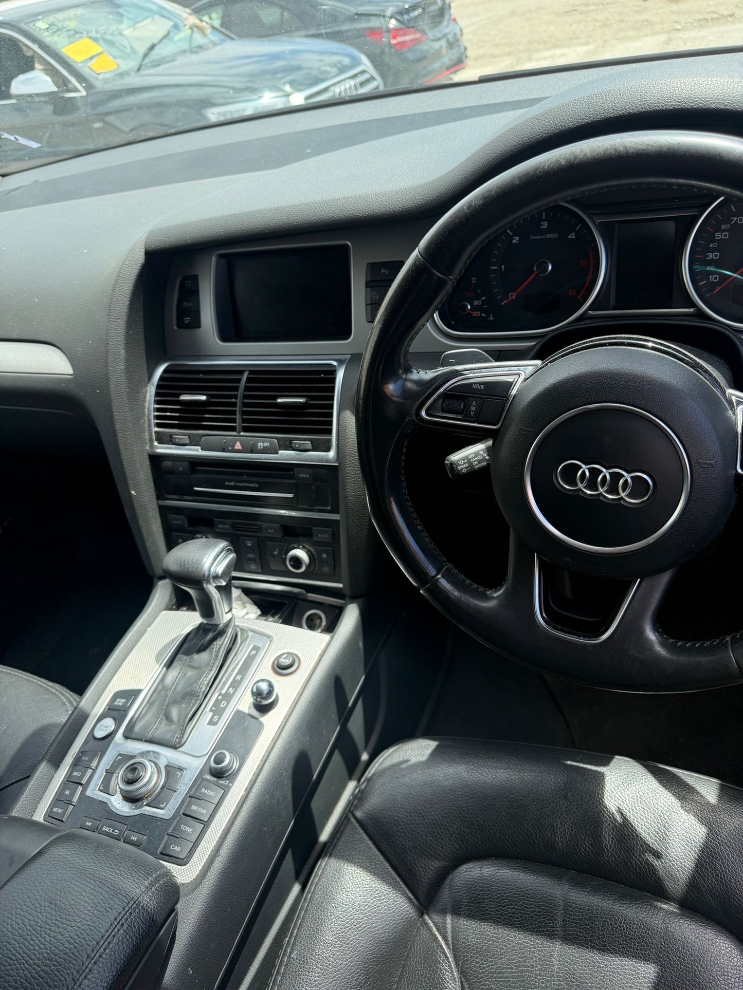 2014 Audi Q7