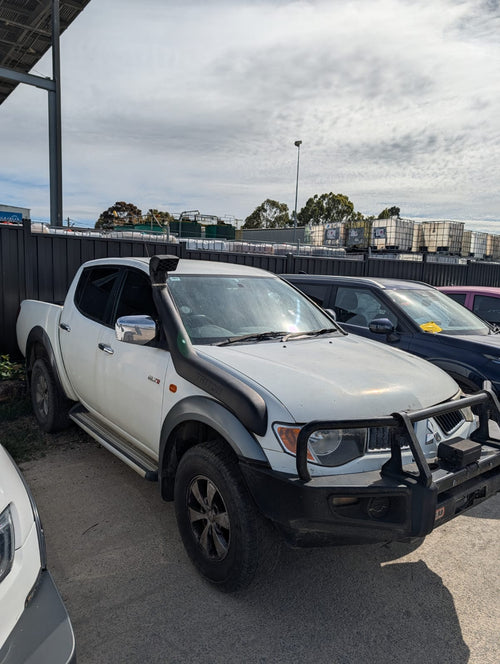 2007 Mitsubishi Triton