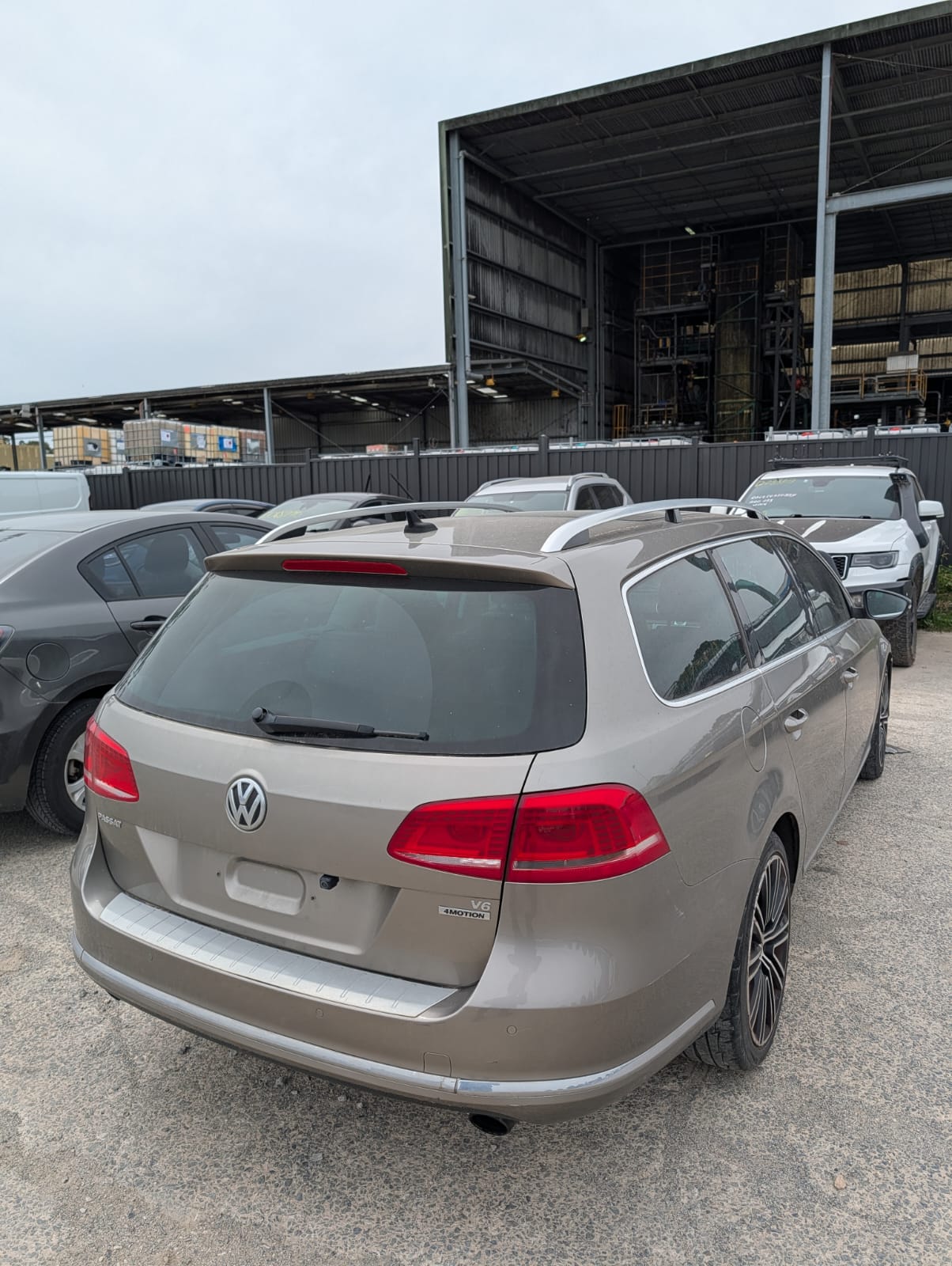 2013 Volkswagen Passat 3.6 V6 FSI Highline DSG