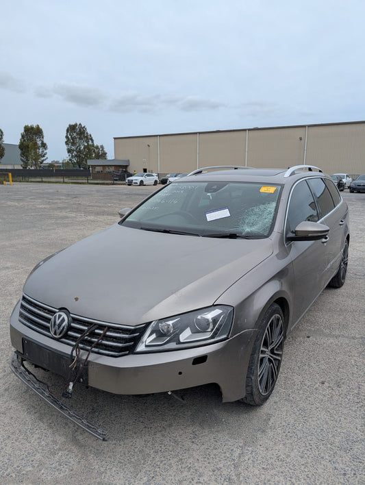 2013 Volkswagen Passat