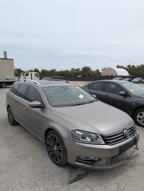 2013 Volkswagen Passat