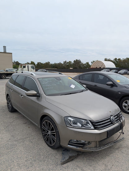 2013 Volkswagen Passat 3.6 V6 FSI Highline DSG