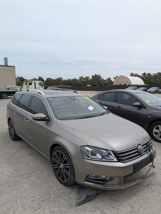 2013 Volkswagen Passat 3.6 V6 FSI Highline DSG