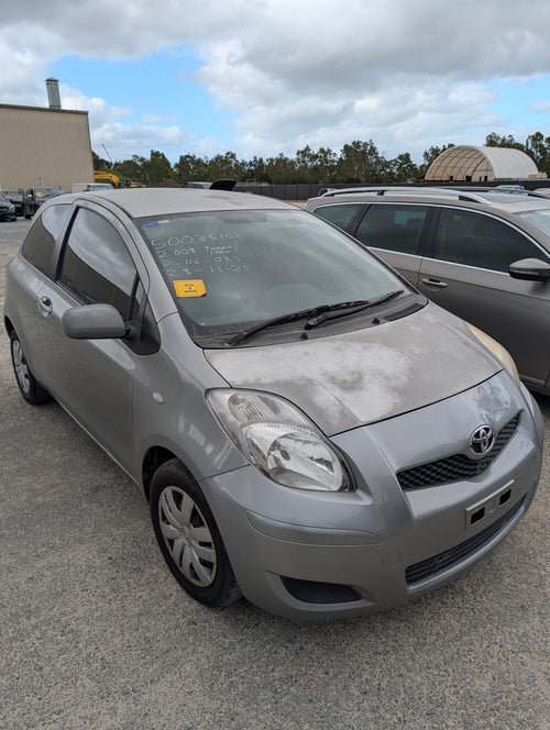 2008 Toyota Yaris 1.3 YR Auto