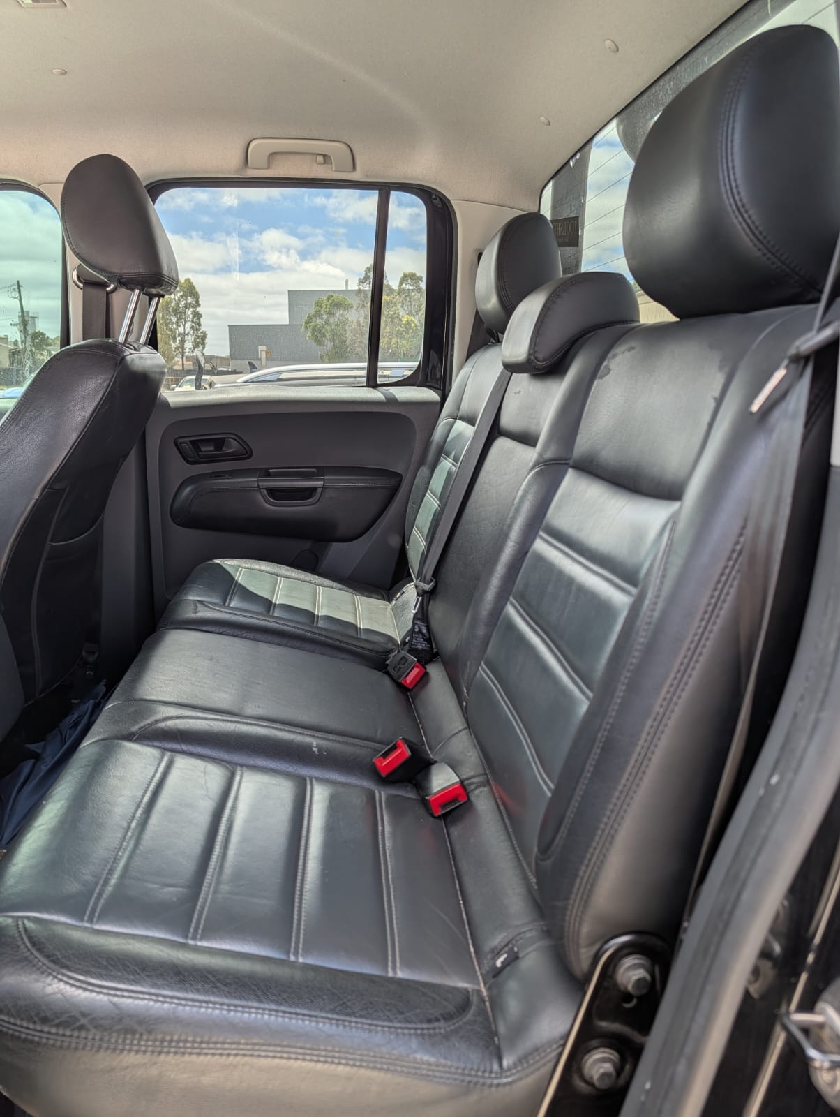 2015 Volkswagen Amarok