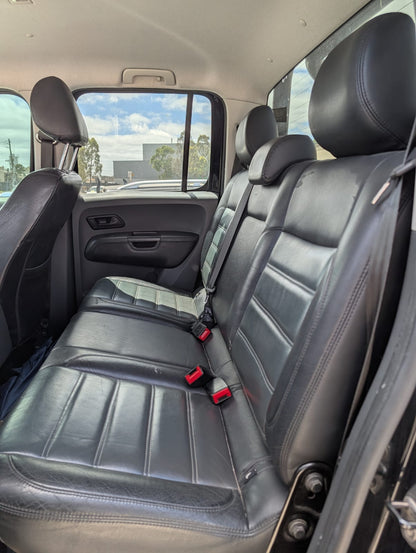 2015 Volkswagen Amarok