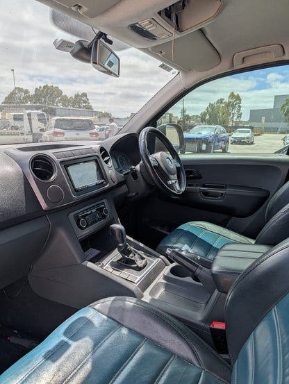 2015 Volkswagen Amarok