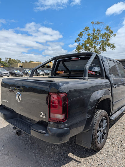 2015 Volkswagen Amarok