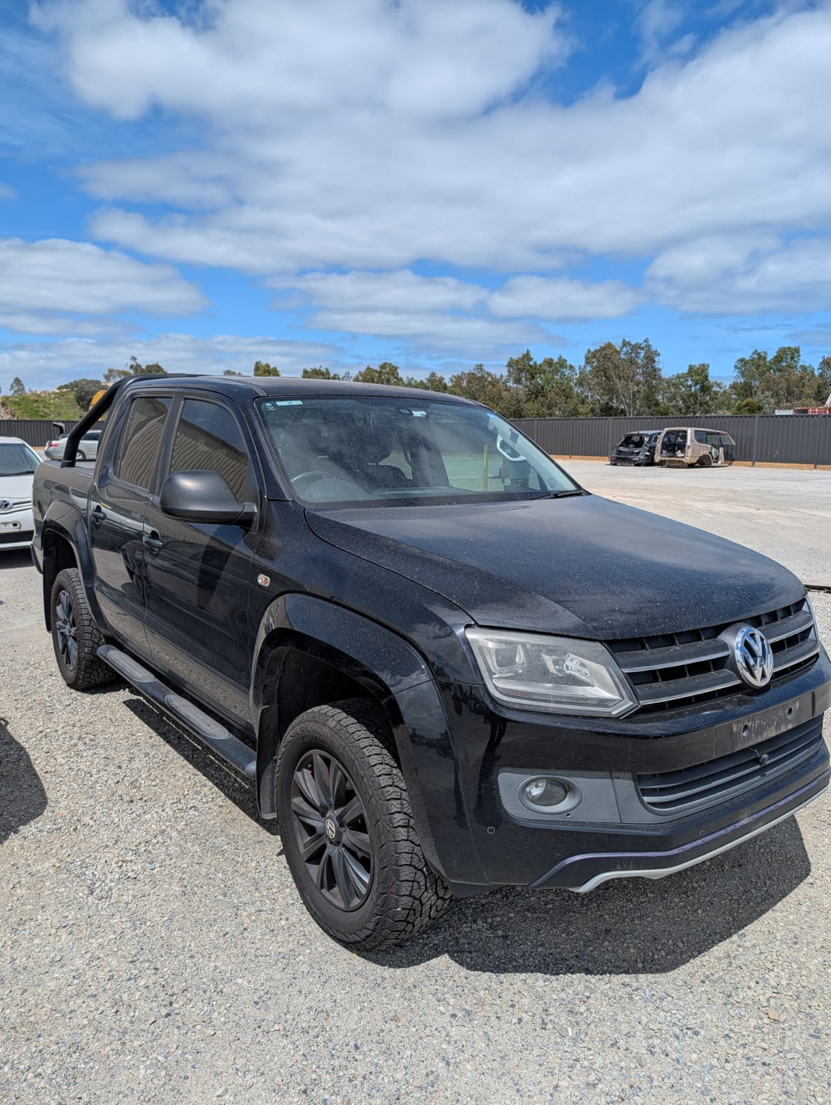 2015 Volkswagen Amarok