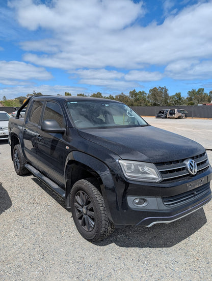 2015 Volkswagen Amarok