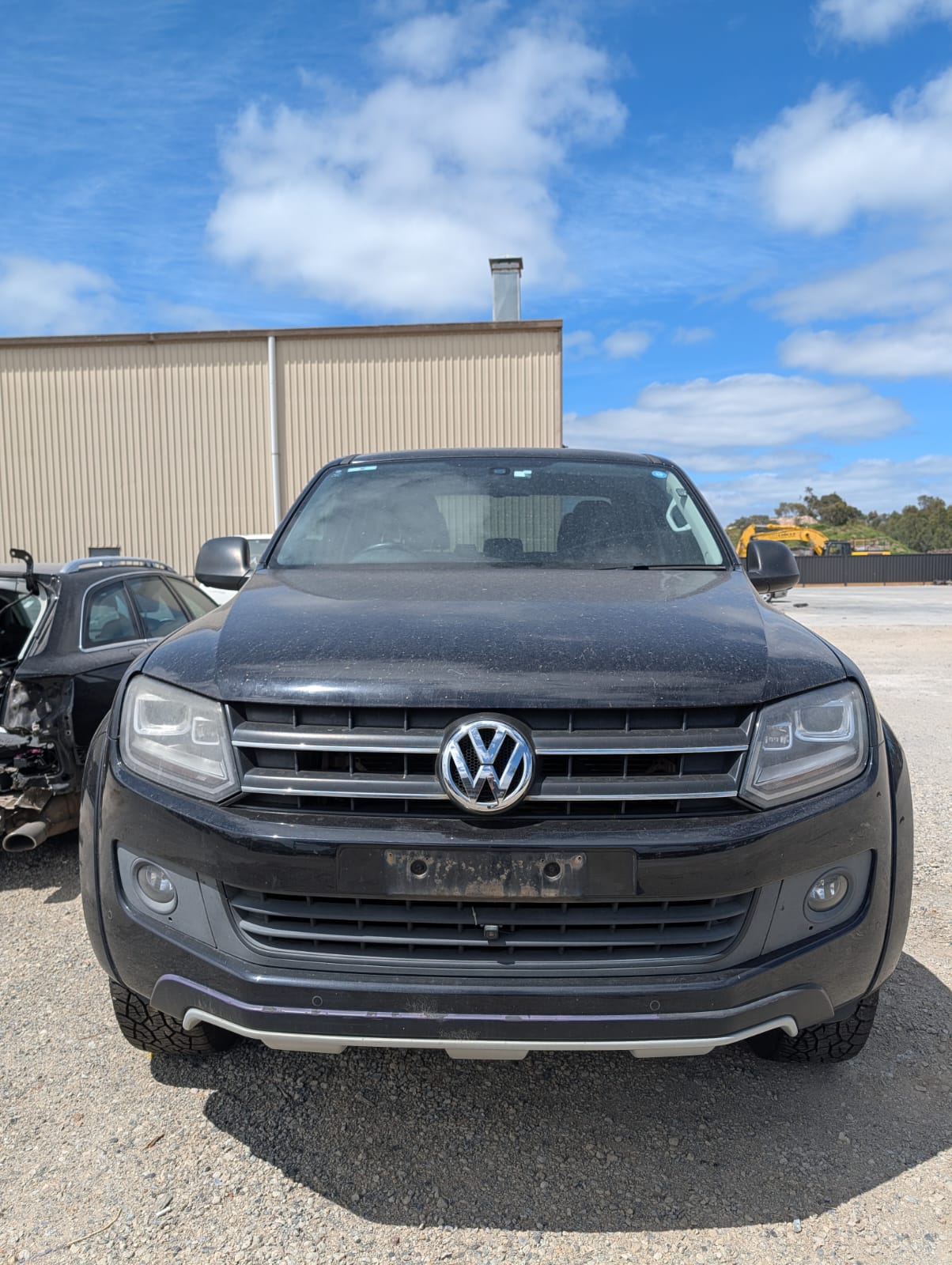 2015 Volkswagen Amarok TDI