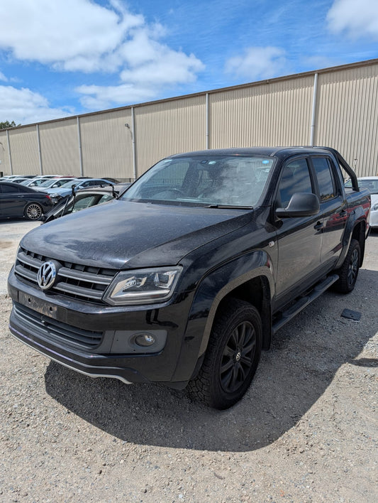 2015 Volkswagen Amarok TDI