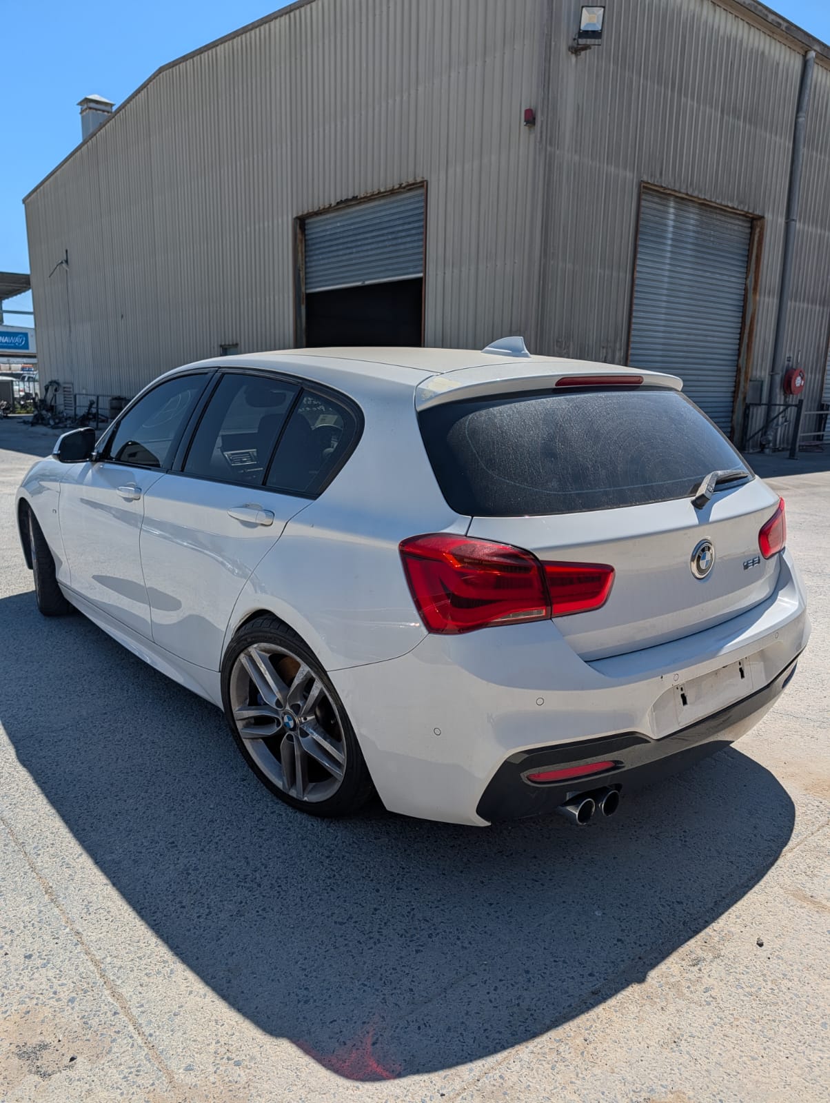 2016 BMW 1 Series