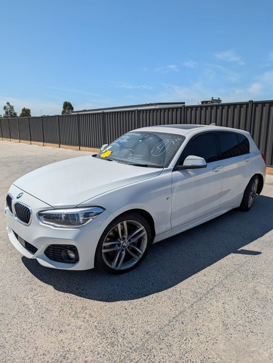2016 BMW 1 Series