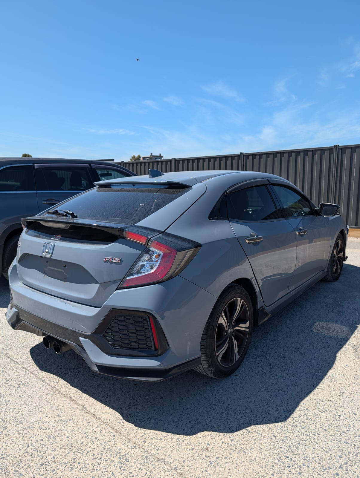 2019 Honda Civic RS