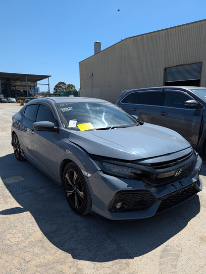 2019 Honda Civic RS