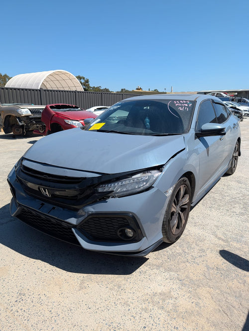 2019 Honda Civic RS