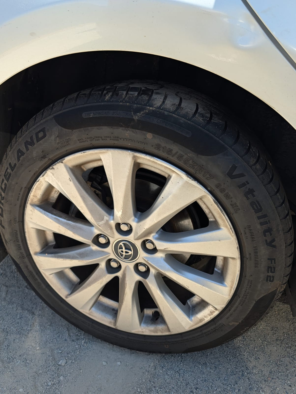 2019 Toyota Camry AXVH71R Ascent Hybrid Sedan - Wrecking (#23)