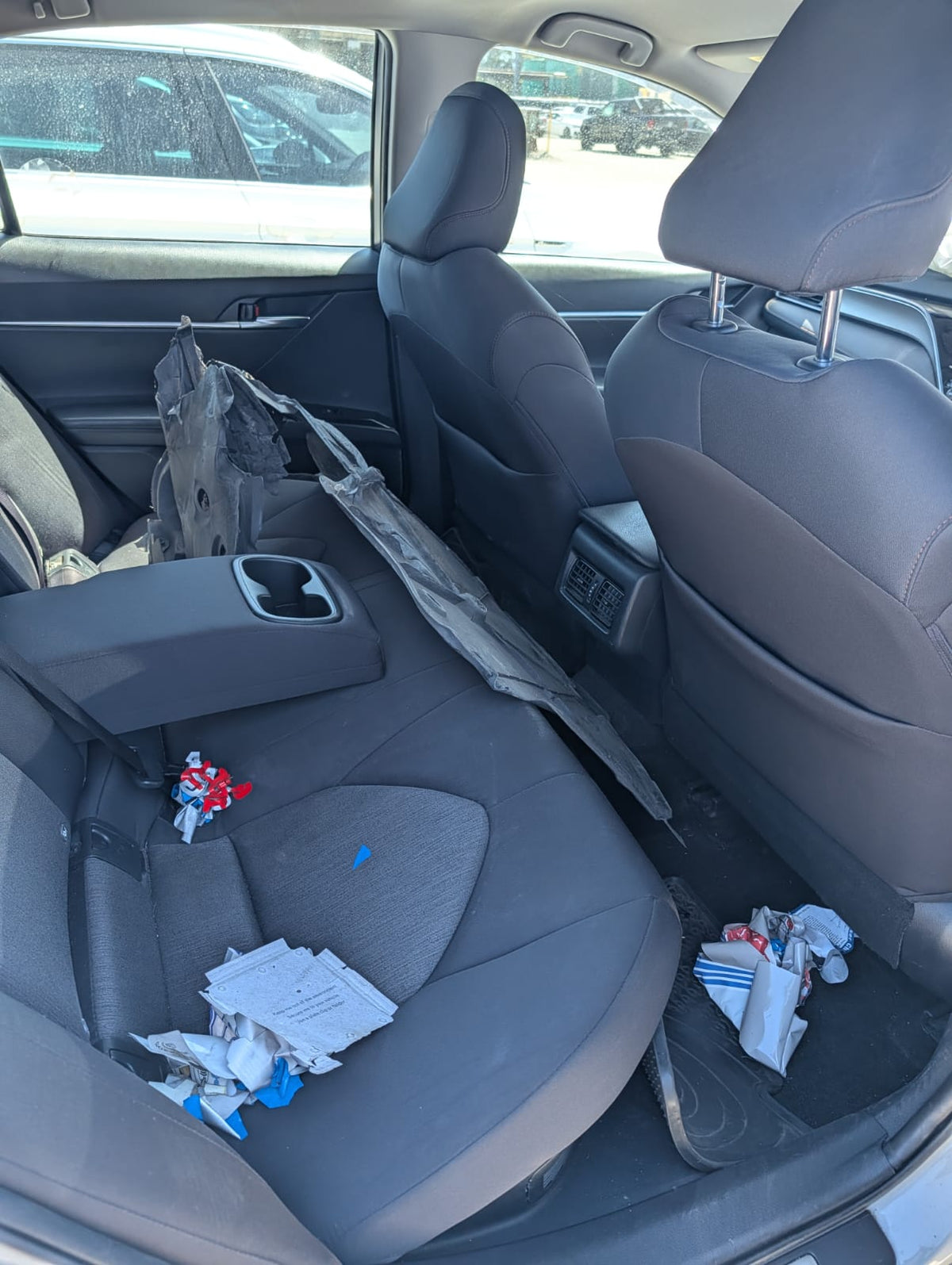 2019 Toyota Camry AXVH71R Ascent Hybrid Sedan - Wrecking (#23)
