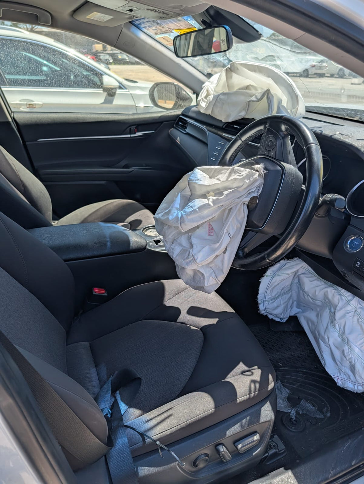 2019 Toyota Camry AXVH71R Ascent Hybrid Sedan - Wrecking (#23)