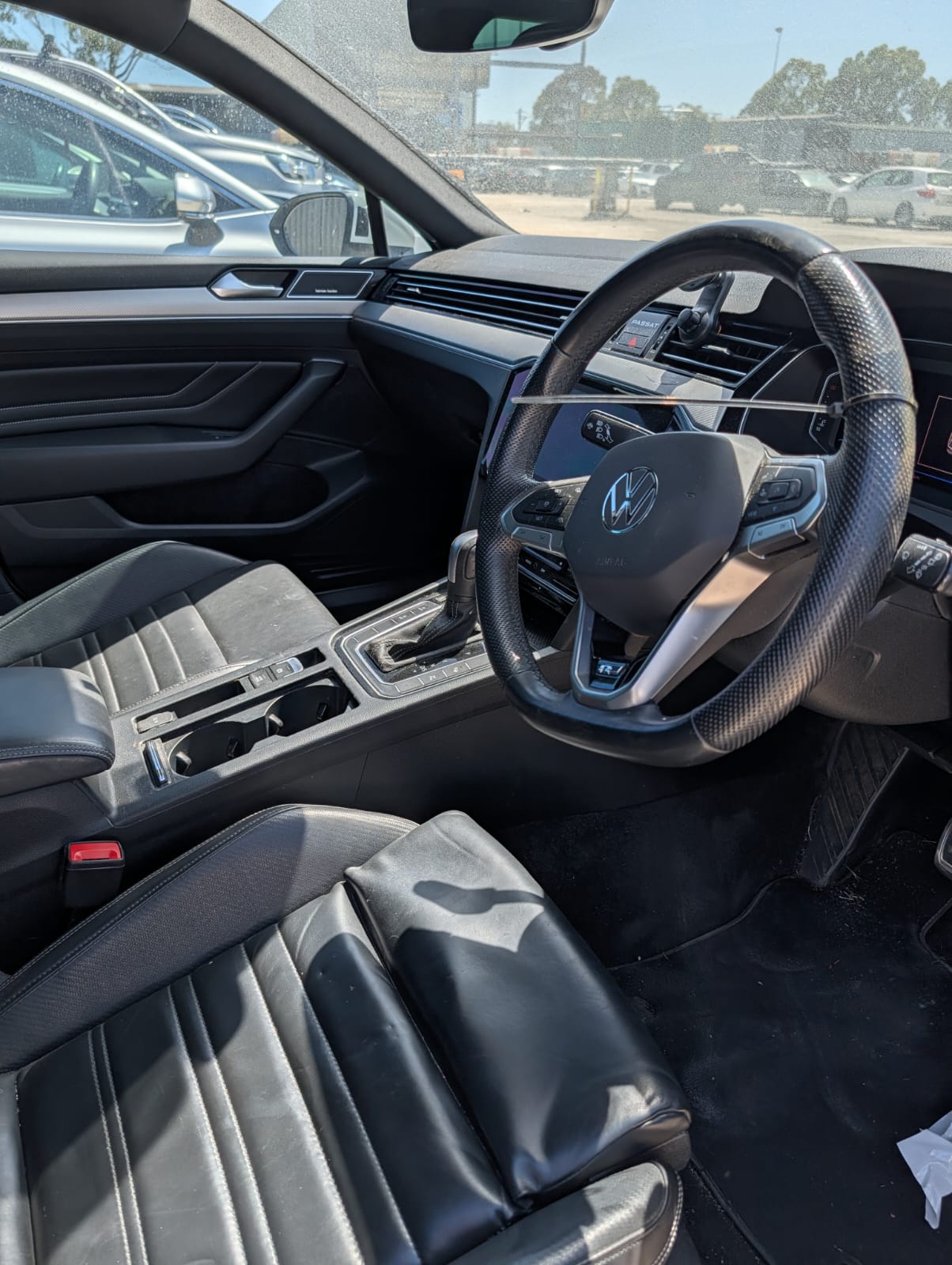 2021 Volkswagen Passat R