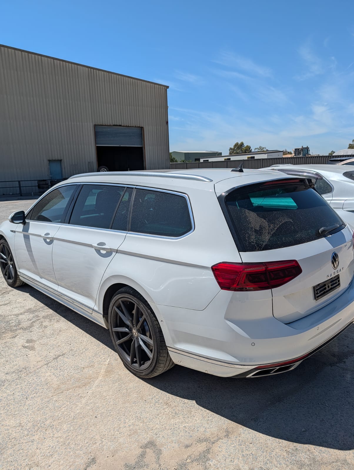 2021 Volkswagen Passat R