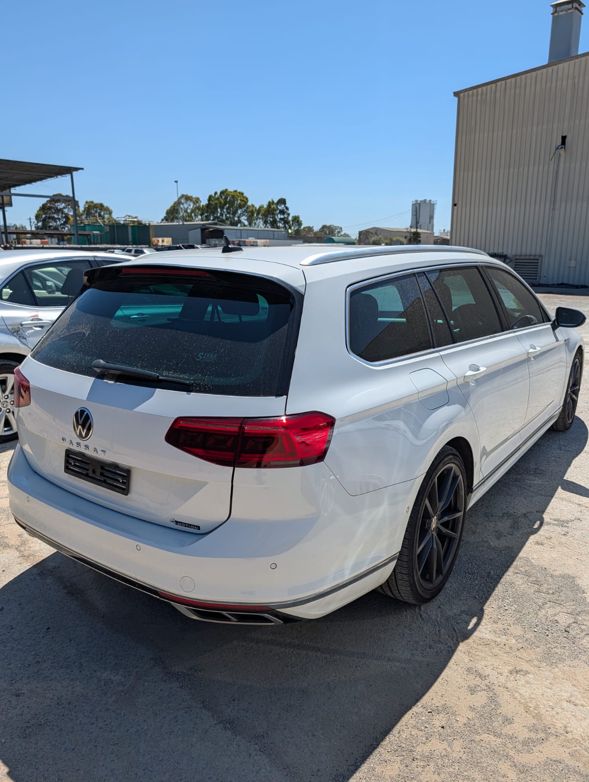 2021 Volkswagen Passat 3C