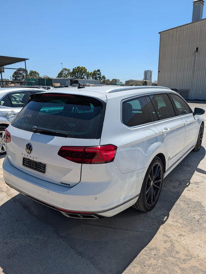 2021 Volkswagen Passat 3C