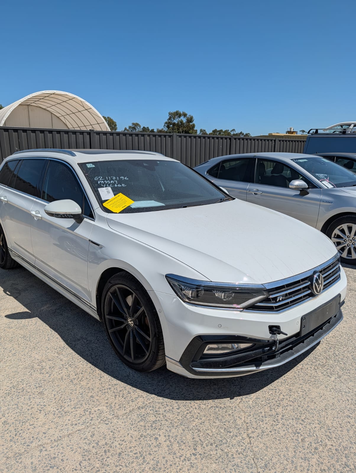 2021 Volkswagen Passat 3C