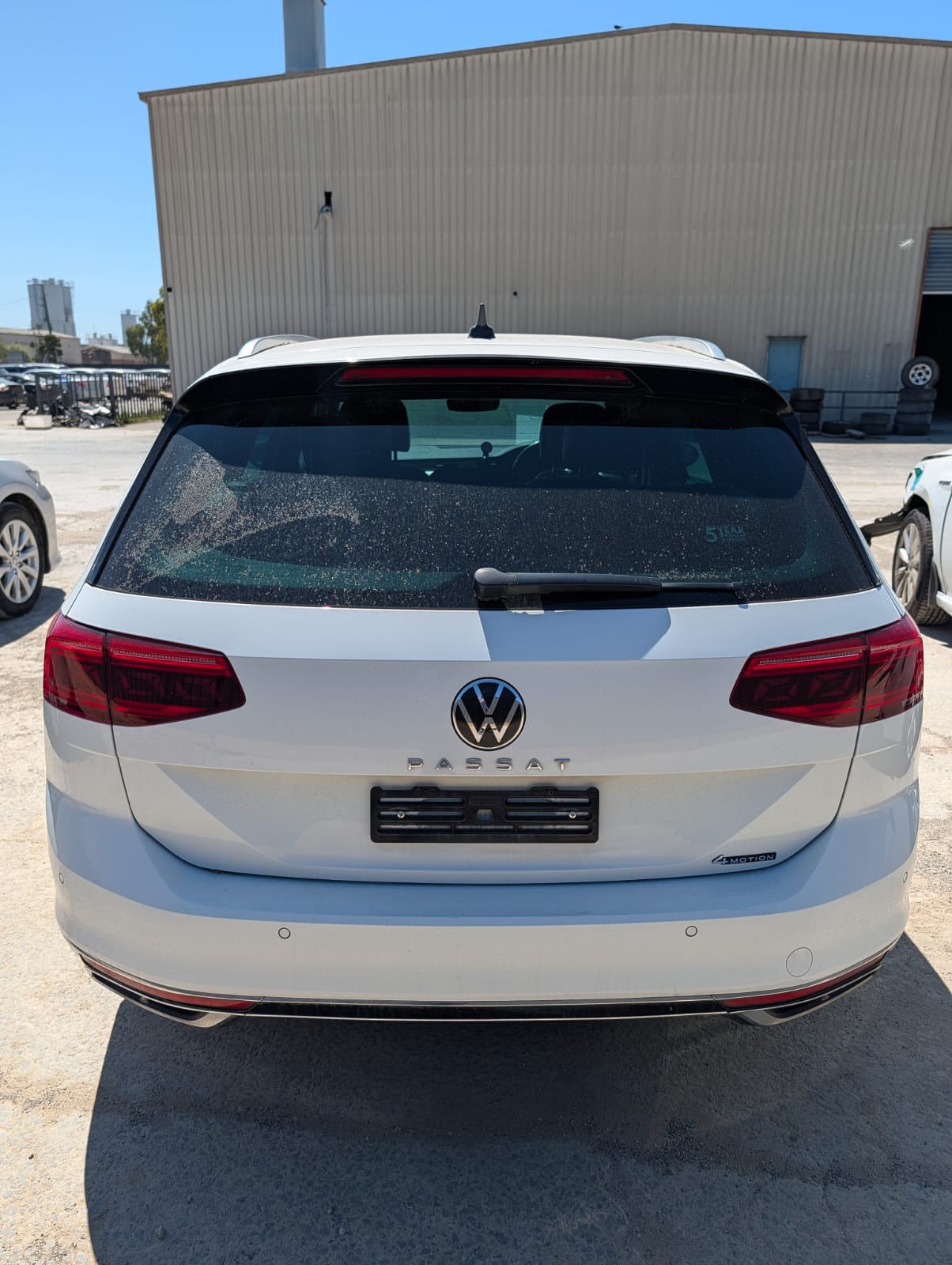 2021 Volkswagen Passat 3C