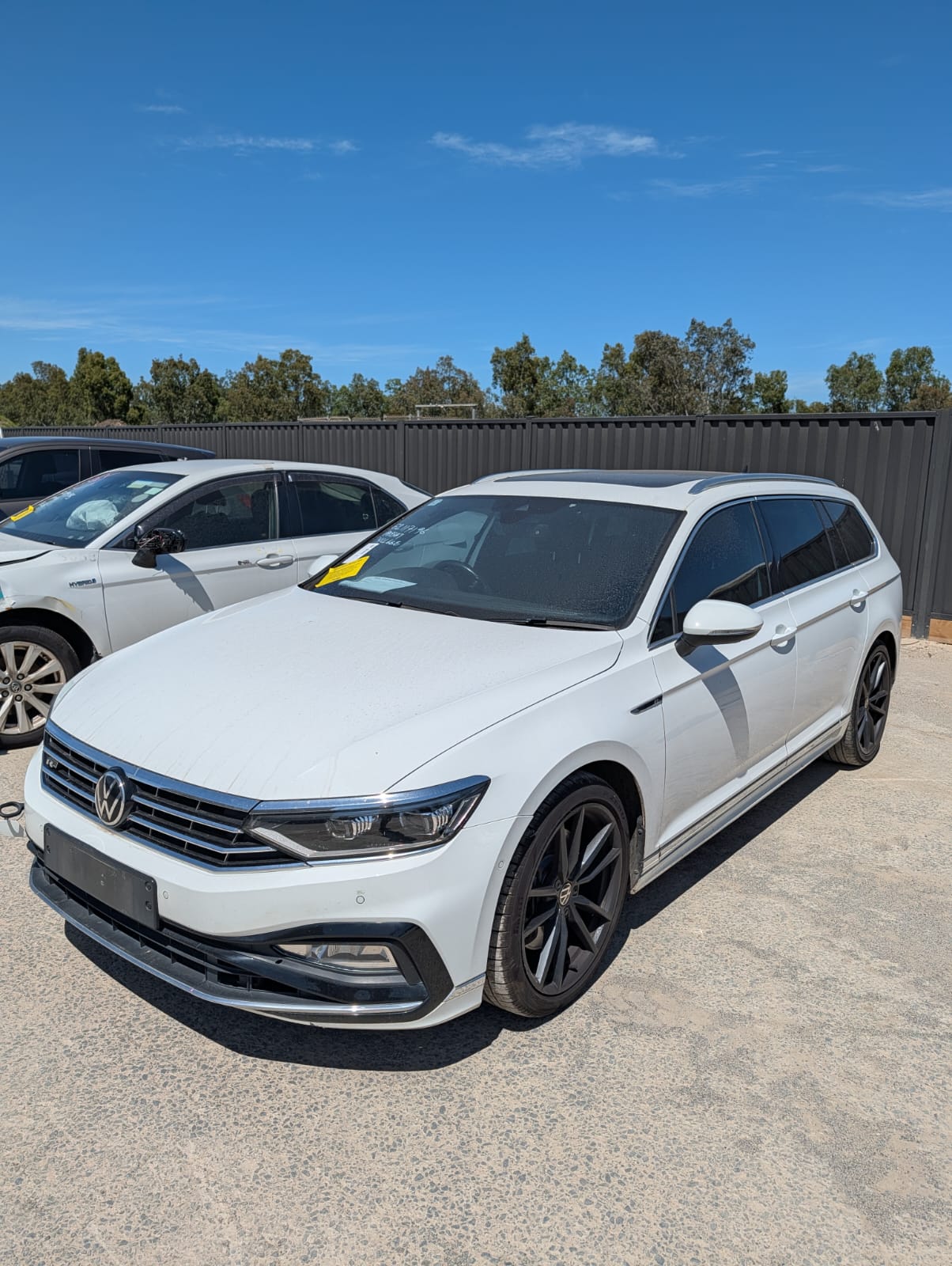 2021 Volkswagen Passat R