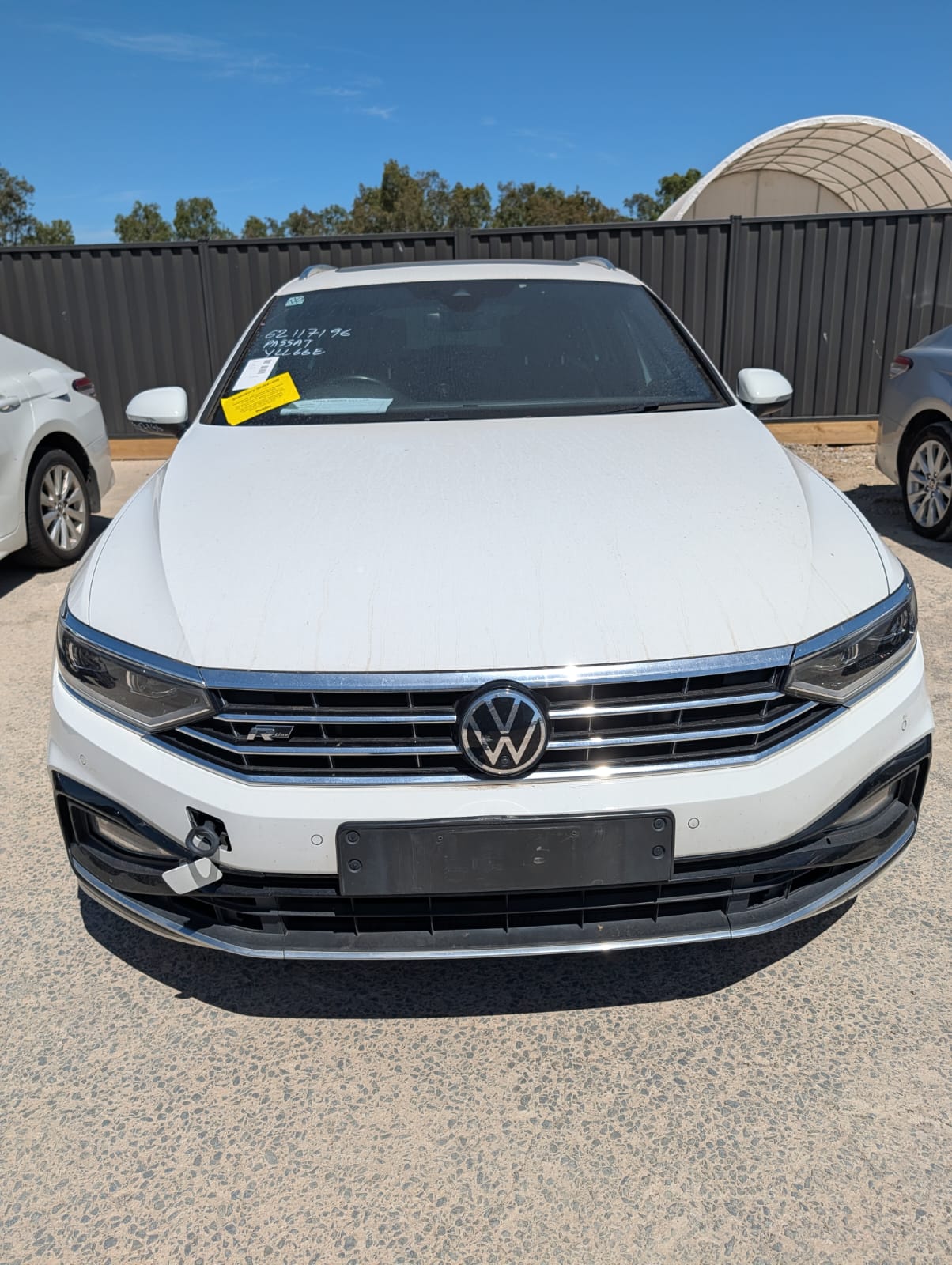 2021 Volkswagen Passat R