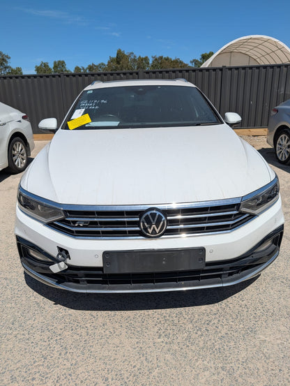 2021 Volkswagen Passat 3C