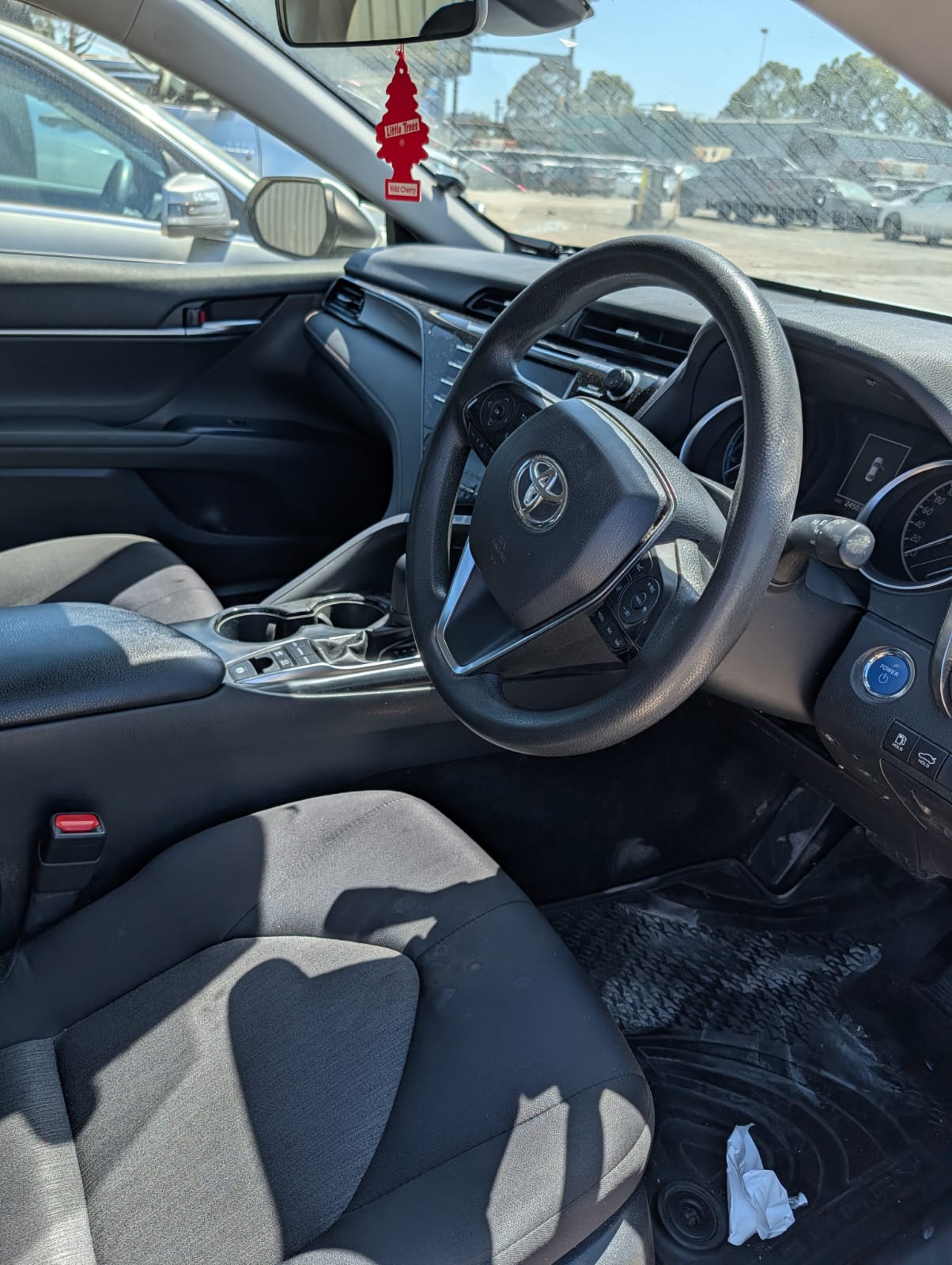 2019 Toyota Camry AXVH71R