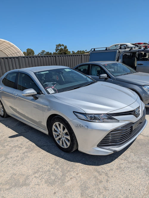 2019 Toyota Camry AXVH71R