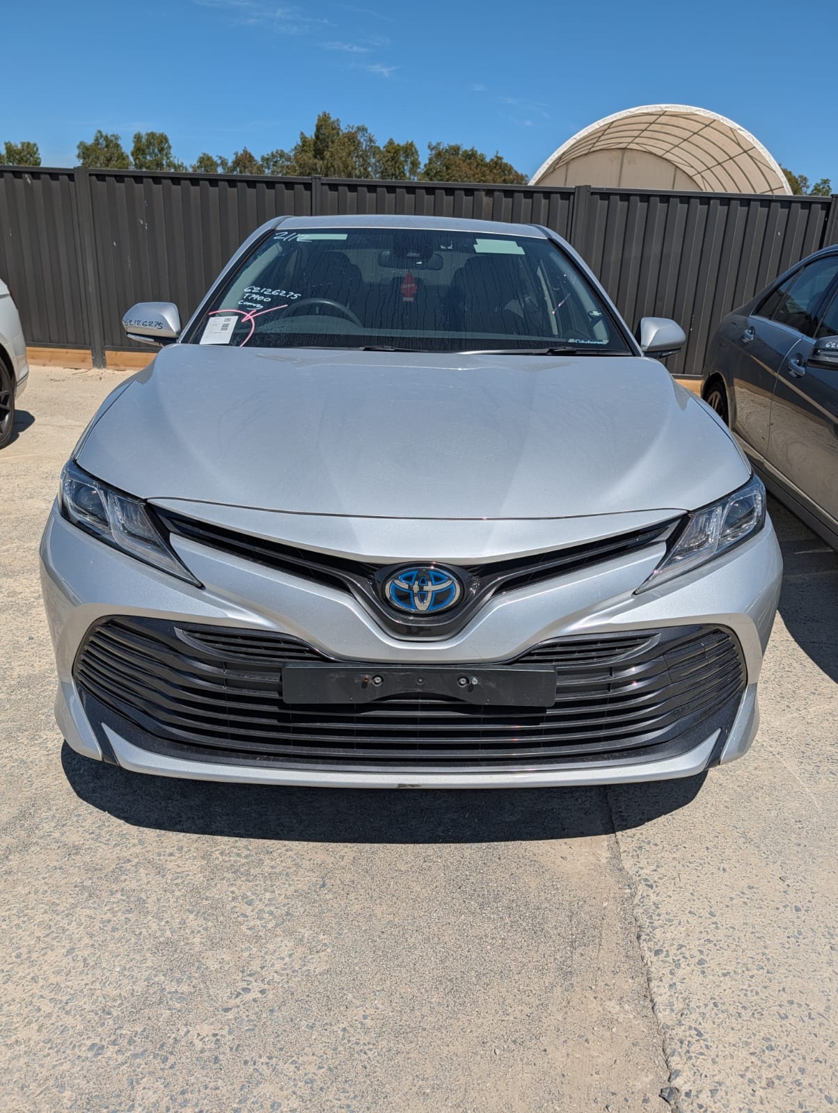 2019 Toyota Camry AXVH71R