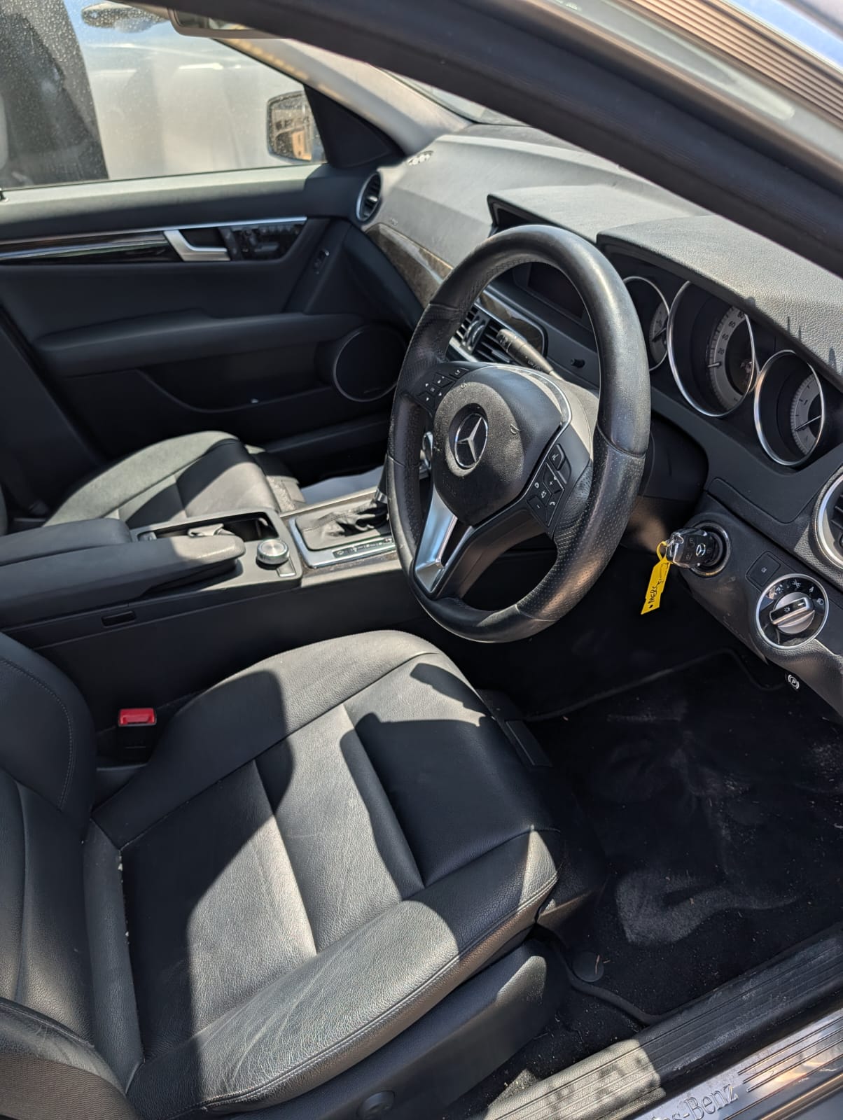 2011 Mercedes-Benz C-Class